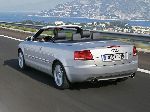 фотаздымак 4 Авто Audi A4 Кабрыялет (B7 2004 2008)