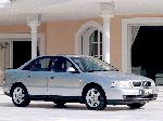 լուսանկար 30 Ավտոմեքենա Audi A4 սեդան (B5 1994 1997)