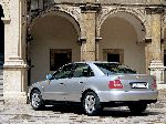 լուսանկար 32 Ավտոմեքենա Audi A4 սեդան (B5 1994 1997)
