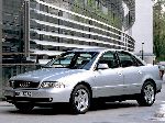 լուսանկար 33 Ավտոմեքենա Audi A4 սեդան (B5 1994 1997)