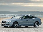 nuotrauka 10 Automobilis Audi A5 Sportback liftback (2 generacija 2016 2017)
