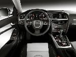 nuotrauka 14 Automobilis Audi A5 Sportback liftback (2 generacija 2016 2017)