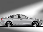 foto şəkil 4 Avtomobil Audi A6 Sedan (4F/C6 2004 2008)