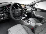 сүрөт 8 Машина Audi A6 Седан (4G/C7 [рестайлинг] 2014 2017)