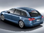 світлина 17 Авто Audi A6 Avant універсал 5-дв. (4G/C7 [рестайлінг] 2014 2017)