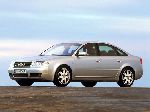 fotoğraf 19 Oto Audi A6 Sedan (4B/C5 1997 2005)