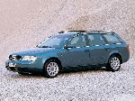 сүрөт 25 Машина Audi A6 Вагон (4B/C5 1997 2005)