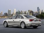 сүрөт 12 Машина Audi A8 Седан (D4/4H [рестайлинг] 2013 2017)