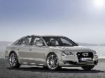 fotoğraf 2 Oto Audi A8 Sedan 4-kapılı. (D2/4D 1994 1999)