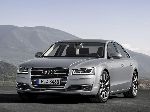 сүрөт 3 Машина Audi A8 Седан (D4/4H [рестайлинг] 2013 2017)