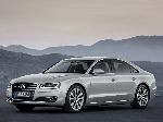 foto 4 Auto Audi A8 Sedan (D4/4H [redizajn] 2013 2017)