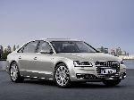 foto şəkil 9 Avtomobil Audi A8 Sedan (D4/4H [restyling] 2013 2017)