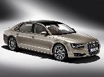 снимка 26 Кола Audi A8 Седан 4-врата (D2/4D 1994 1999)