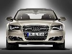 ფოტო 27 მანქანა Audi A8 სედანი (D4/4H [აღდგენა] 2013 2017)