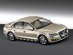 foto şəkil 20 Avtomobil Audi A8 Sedan (D4/4H [restyling] 2013 2017)