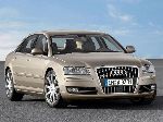 fotoğraf 46 Oto Audi A8 Sedan 4-kapılı. (D2/4D 1994 1999)