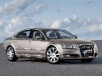 fotoğraf 47 Oto Audi A8 Sedan 4-kapılı. (D2/4D 1994 1999)