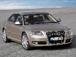 ფოტო 50 მანქანა Audi A8 სედანი (D4/4H [აღდგენა] 2013 2017)