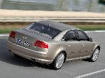 fotoğraf 51 Oto Audi A8 Sedan 4-kapılı. (D2/4D 1994 1999)