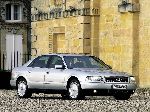 снимка 64 Кола Audi A8 Седан 4-врата (D2/4D 1994 1999)