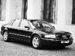 fotografie 56 Auto Audi A8 sedan 4-dveřový (D2/4D 1994 1999)