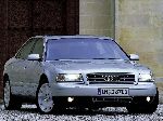 снимка 60 Кола Audi A8 Седан 4-врата (D2/4D 1994 1999)