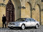 fotoğraf 62 Oto Audi A8 Sedan 4-kapılı. (D2/4D 1994 1999)