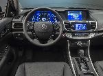 صورة فوتوغرافية 12 سيارة Honda Accord سيدان (9 جيل 2012 2017)