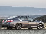 صورة فوتوغرافية 3 سيارة Honda Accord سيدان (9 جيل 2012 2017)