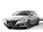 fotografie 9 Auto Honda Accord sedan (9 generace 2012 2017)