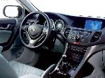 fotografie 19 Auto Honda Accord Berlină (Sedan) (9 generație 2012 2017)