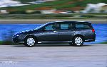 фотаздымак 8 Авто Honda Accord Tourer універсал (8 пакаленне 2008 2011)