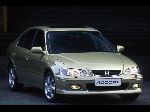 фотографија 10 Ауто Honda Accord хечбек