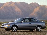 grianghraf 20 Carr Honda Accord Coupe 2-doras (5 giniúint 1993 1998)