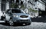 foto Auto SsangYong Actyon offroad