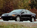 foto şəkil 5 Avtomobil Oldsmobile Alero Sedan (1 nəsil 1998 2017)