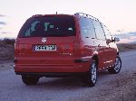 фотографија 10 Ауто SEAT Alhambra Моноволумен (Минивен) (1 генерација [редизаjн] 2000 2010)