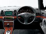 foto şəkil 9 Avtomobil Toyota Allion Sedan (T245 [restyling] 2004 2007)