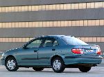 صورة فوتوغرافية 8 سيارة Nissan Almera سيدان (N15 1995 2000)