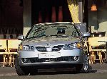 kuva 3 Auto Nissan Almera Hatchback 3-ovinen (N16 2000 2006)