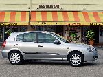 kuva 4 Auto Nissan Almera Hatchback 3-ovinen (N16 2000 2006)