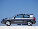 foto 8 Car Nissan Almera Hatchback 3-deur (N15 1995 2000)