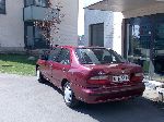 صورة فوتوغرافية 10 سيارة Nissan Almera سيدان (N15 1995 2000)