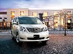 fotografie 8 Auto Toyota Alphard MPV (2 generace 2008 2011)