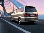 fotografie 15 Auto Toyota Alphard MPV (2 generace 2008 2011)