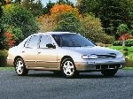 Oto Nissan Altima sedan karakteristikleri, fotoğraf 6