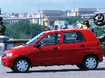 լուսանկար 4 Ավտոմեքենա Suzuki Alto հեչբեկ (5 սերունդ 1998 2017)