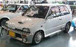 foto şəkil 16 Avtomobil Suzuki Alto Hetçbek (5 nəsil 1998 2017)