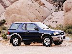 zdjęcie 2 Samochód Isuzu Amigo Hard top SUV 3-drzwiowa (2 pokolenia 1998 2000)