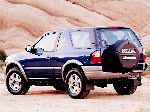 bilde 3 Bil Isuzu Amigo Hard top offroad 3-dør (2 generasjon 1998 2000)
